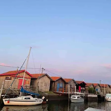 Avec Vue Sur Le Bassin D'arcachon Gujan-Mestras