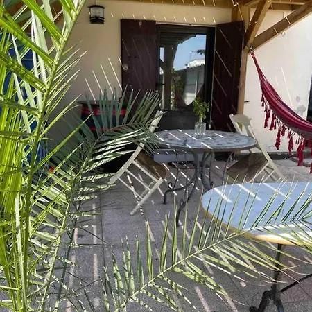 Avec Vue Sur Le Bassin D'arcachon Hotel
